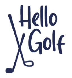 Logo Hello Golf